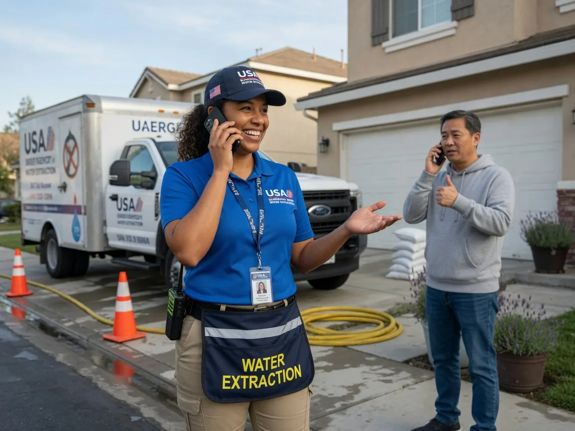 Emergency Water Removal Marlin, WA FAQs
